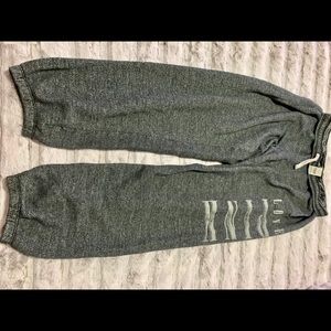 PINK. Sweatpants. Size Large